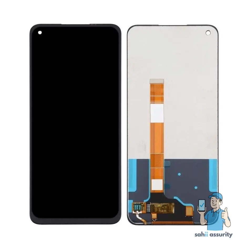 LCD with Touch Screen for Oppo A52